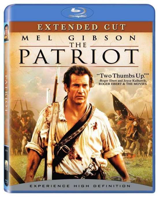 Cover for Patriot (Blu-ray) (2007)