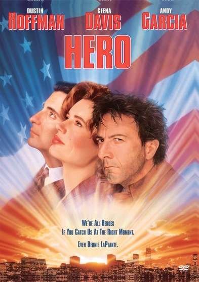 Cover for Hero (DVD) (2016)