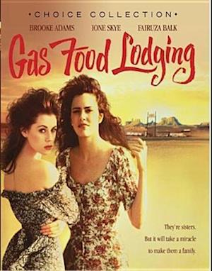 Cover for Gas Food Lodging (Blu-ray) (2017)