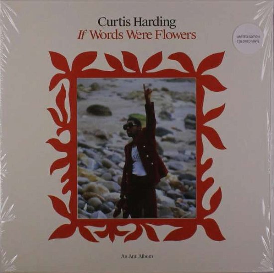 Cover for Curtis Harding · If Words Were Flowers (LP) [Indie Shop edition] (2021)