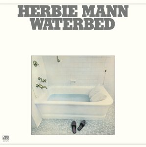 Cover for Mann Herbie · Waterbed (CD) (2015)