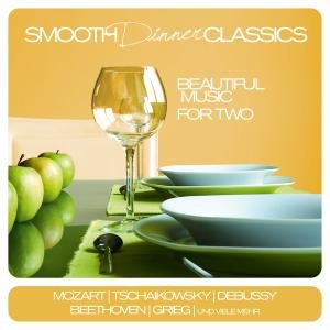 Cover for Smooth Dinner Classics / Various (CD) (2011)