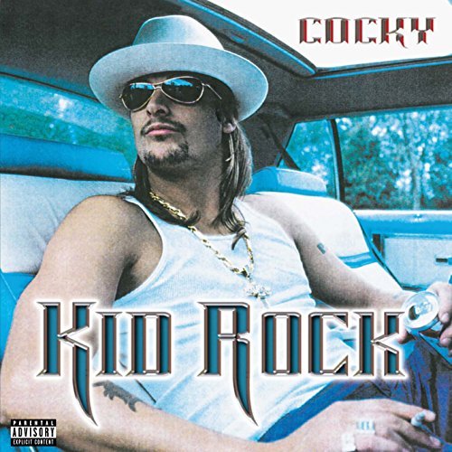 Cover for Kid Rock · Cocky (LP) (2016)