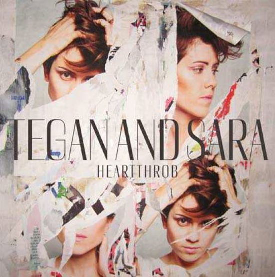 Cover for Tegan and Sara · Heartthrob (LP) (2013)