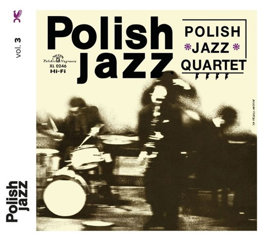 Cover for Polish Jazz Quartet · Polish Jazz Quartet (Polish Jazz) (CD) (2016)