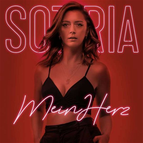 Cover for Sotiria · Mein Herz (ltd.deluxe) (CD) [Limited Deluxe edition] (2021)