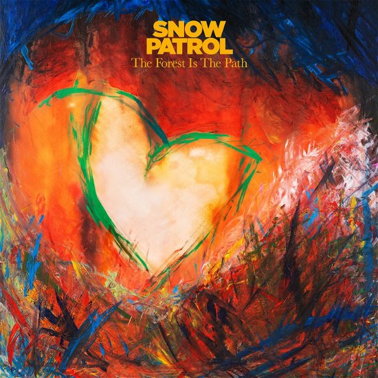 Snow Patrol · The Forest Is The Path (CD) (2024)