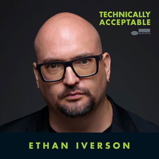 Technically Acceptable - Ethan Iverson - Musik - BLUE NOTE - 0602455812186 - 19. januar 2024