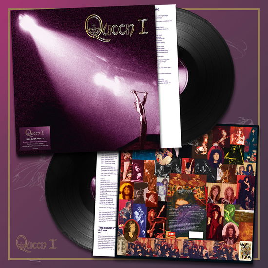 Queen 1 - Queen - Muzyka - Universal Music - 0602465259186 - 25 października 2024