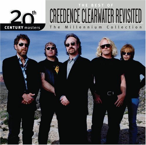 Creedence Clearwater Reviv · Best of (CD) [Remastered edition] (2007)