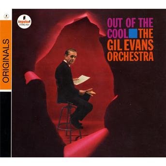 Cover for Evans Gil · Out of the Cool (CD) [Remastered edition] [Digipak] (2008)
