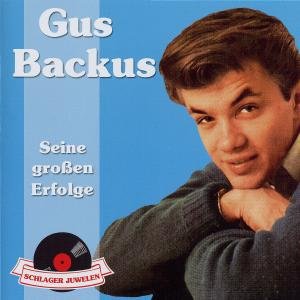 Schlagerjuwelen - Gus Backus - Musik - POLYDOR - 0602517477186 - 26. november 2007
