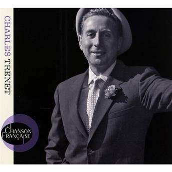 Cover for Charles Trenet · Chanson Francaise (CD) (2021)
