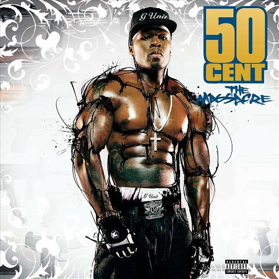 Cover for 50 Cent · The Massacre (LP) (2016)