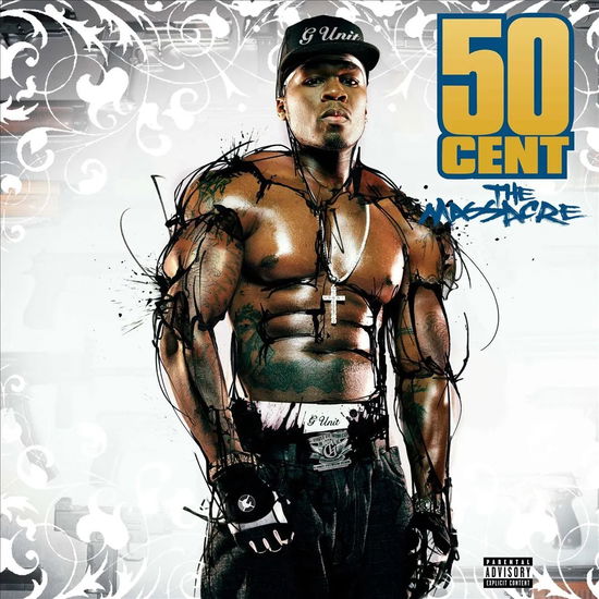 Cover for 50 Cent · Massacre (LP) (2016)