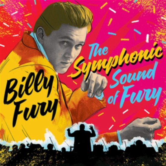 The Symphonic Sound - Billy Fury - Música - DECCA - 0602567852186 - 10 de agosto de 2018