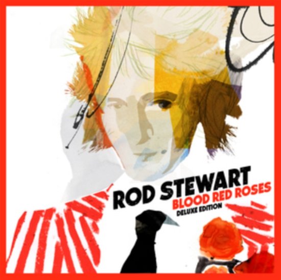 Blood Red Roses - Rod Stewart - Musik - UCJ - 0602567906186 - 28. september 2018