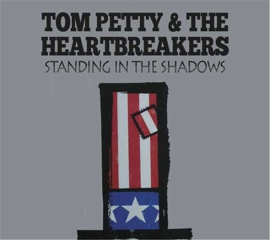 Cover for Tom Petty and the Heartbreakers · Standing in the Shadows : Classic Broadcasts (CD) (2018)
