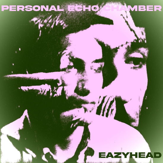 Cover for Eazyhead · Personal Echo Chamber (LP) (2024)