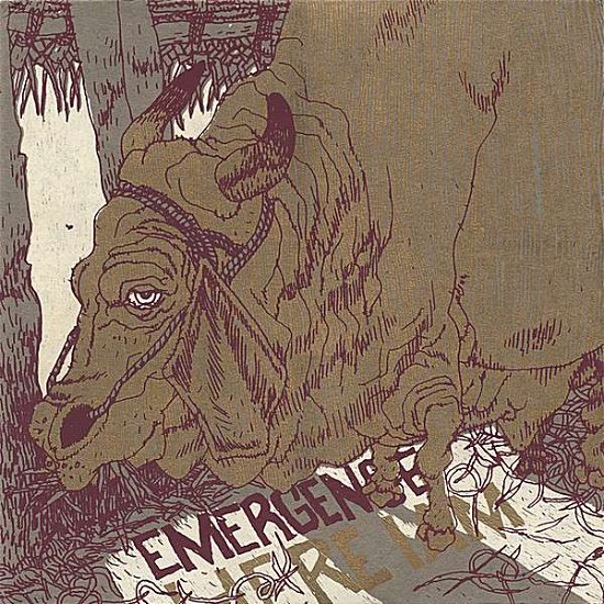 Cover for Emergence · Here I Am (CD) (2007)