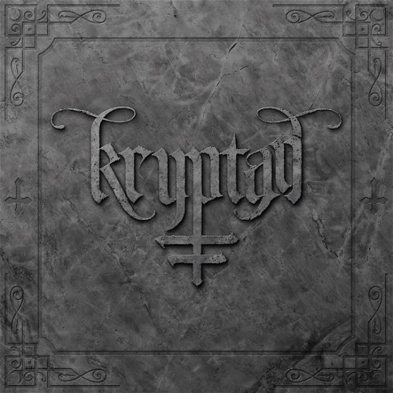 Cover for Kryptan (CD) (2021)
