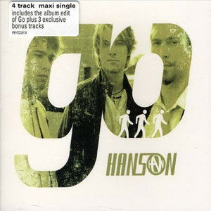 Go - Hanson - Music - COOKING VINYL - 0711297569186 - April 23, 2007