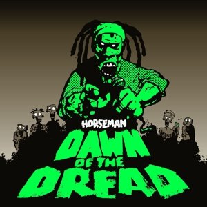 Cover for Horseman · Dawn Of The Dread (CD) (2014)