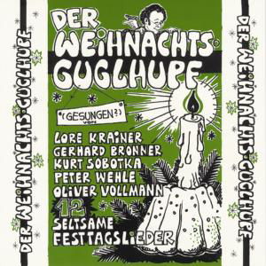 Cover for Der Weihnachtsguglhupf (CD) (2000)