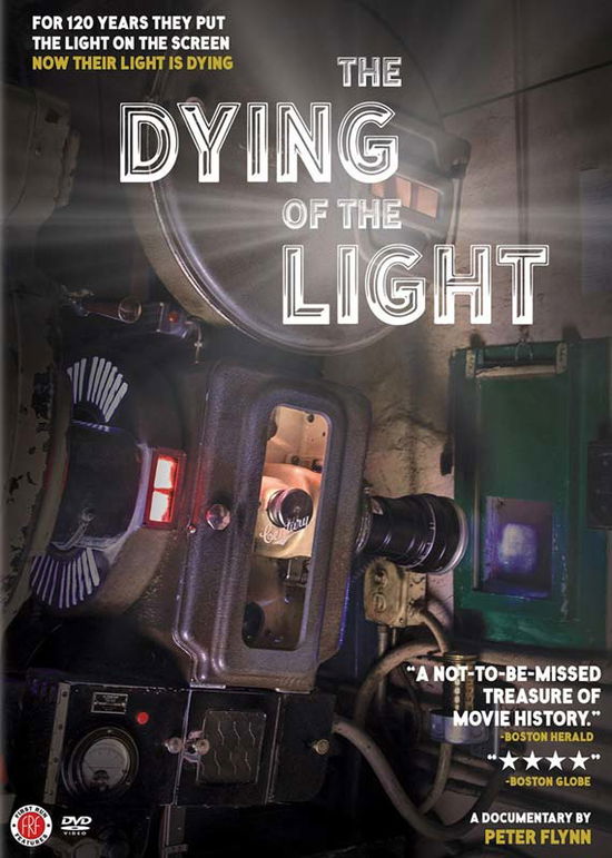 Cover for Dying of the Light (DVD) [Widescreen edition] (2016)