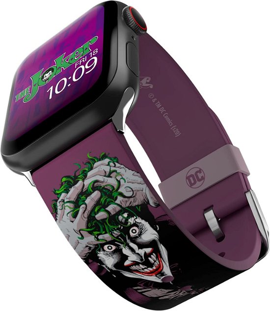 Cover for DC Comics · DC Smartwatch-Armband The Joker Modern Comic (MERCH) (2023)