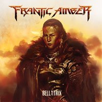 Cover for Frantic Amber · Bellatrix (LP) (2019)
