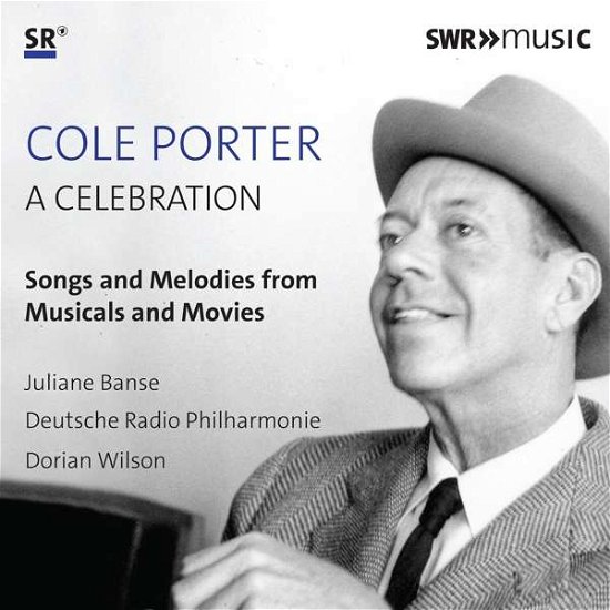 Cover for Juliane Banse / Deutsche Rp · Cole Porter - A Celebration (Songs And Melodies From Musicals And Movies) (CD) (2020)