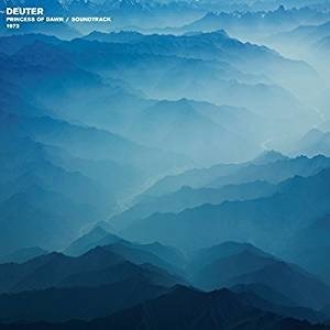 Cover for Deuter · Princess of Dawn (LP) (2018)