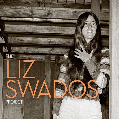 Cover for Elizabeth Swados · The Liz Swados Project (CD) (2020)