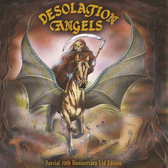 Desolation Angels (CD) (2019)