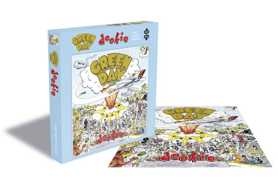 Green Day · Green Day Dookie (1000 Piece Jigsaw Puzzle) (Jigsaw Puzzle) (2021)