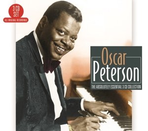 Cover for Oscar Peterson · Essential Collection (CD) (2016)