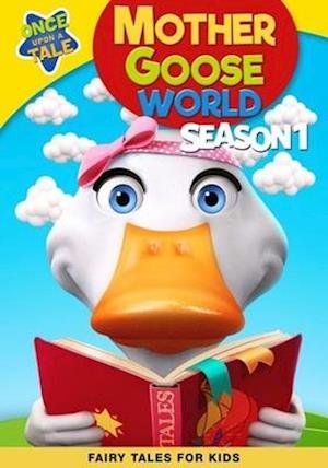 Cover for Mother Goose World Season 1 (DVD) (2021)