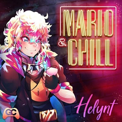 Cover for Helynt · Mario &amp; Chill (CD) (2020)