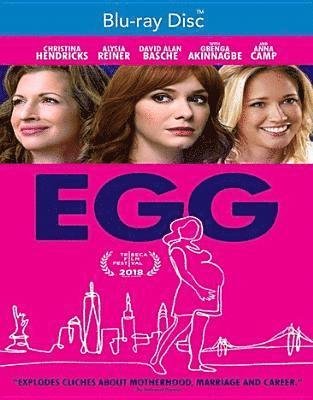 Cover for Egg (Blu-ray) (2019)