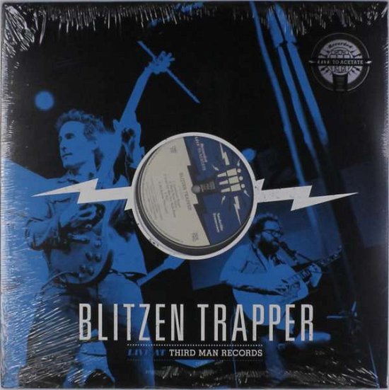 Live at Third Man Records - Blitzen Trapper - Música - Third Man - 0813547023186 - 2 de setembro de 2016