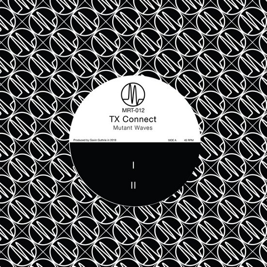Tx Connect · Mutant Waves (LP) (2019)