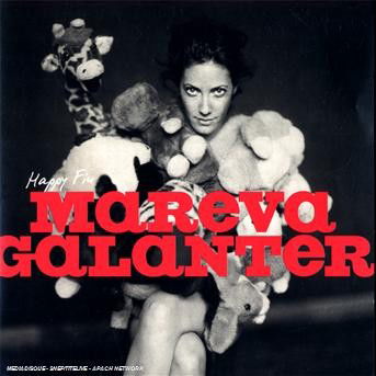 Happy Fiu - Mareva Galanter - Music - WM FR - 0825646938186 - October 14, 2008