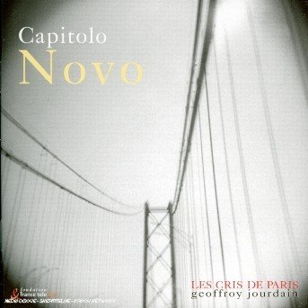 Cover for Capitolo Novo · Copeaux j,Berlaud a… (CD) (2021)