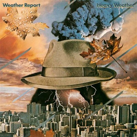 Heavy Weather - Weather Report - Musik - Friday Music/Ryko - 0829421344186 - 13. Januar 2015