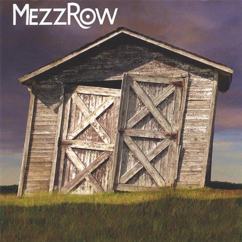 Cover for Mezzrow (CD) (2005)
