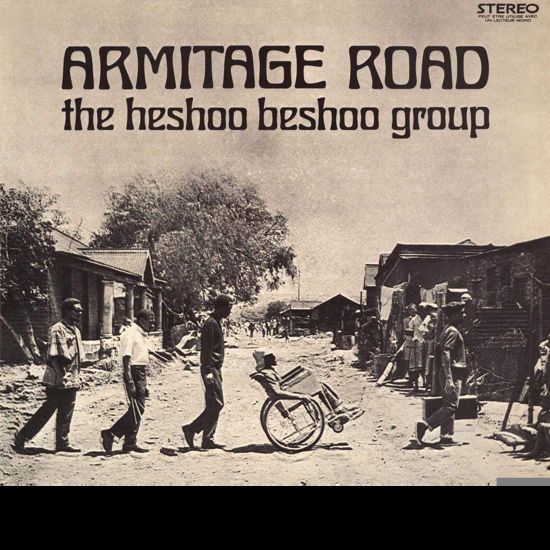 Armitage Road - Heshoo Beshoo Group - Musik - WE ARE BUSY BODIES - 0844667051186 - 30. oktober 2020