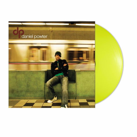 Cover for Daniel Powter · Dp (Highlighter Yellow Vinyl) (LP) [Black Friday 2024 edition] (2024)