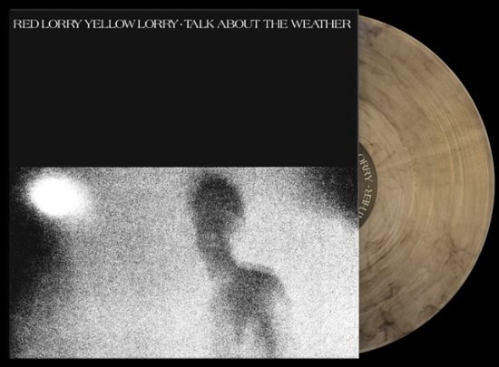 Cover for Red Lorry Yellow Lorry · Talk About The Weather (LP) (2023)