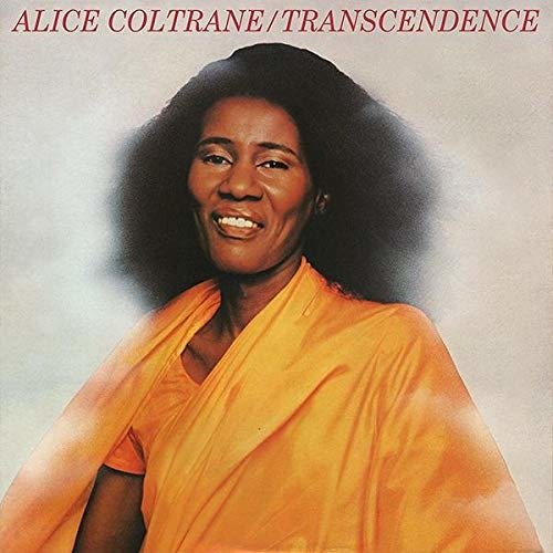 Cover for Alice Coltrane · Transcendence (LP) [Reissue edition] (2019)